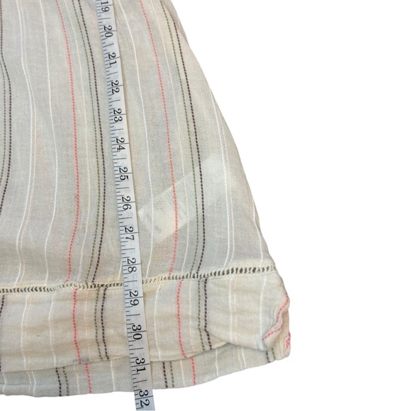 Free People Elise Gauzy Tunic/Mini Dress Woman’s Size Small - Picture 8 of 8